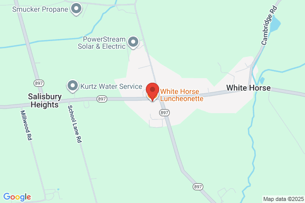 White Horse Luncheonette