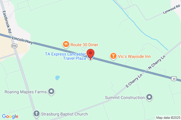 The Truck Stop