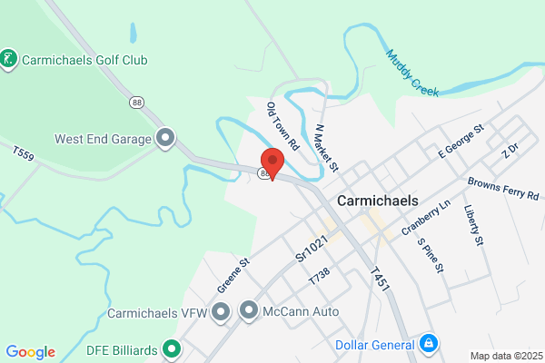 Carmichaels Area School District