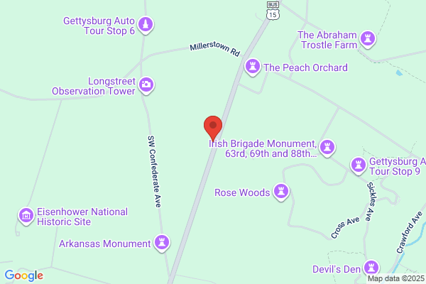 Cumberland Township, Police