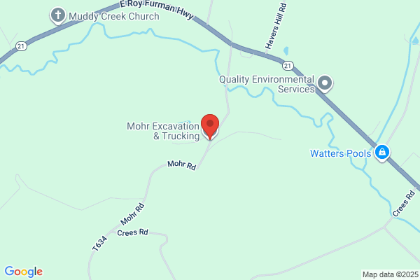 Mohr Excavation & Trucking