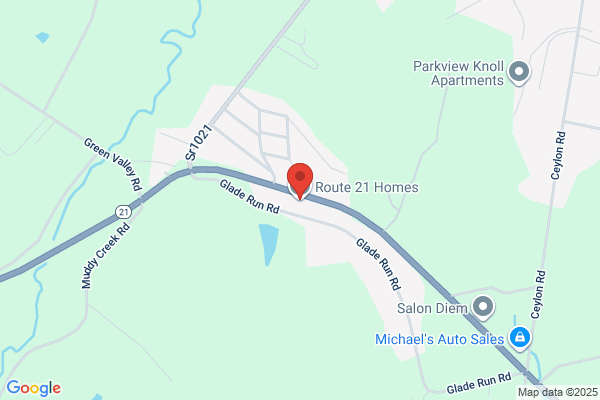 Rt 21 Homes Inc