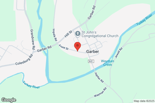 City of Garber