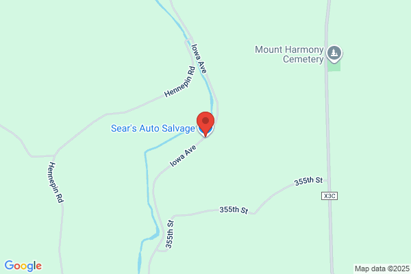 Sears' Auto Salvage