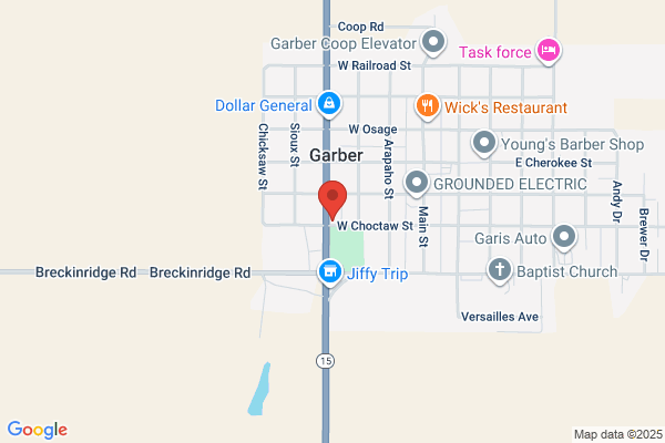 Cherokee Strip Transit