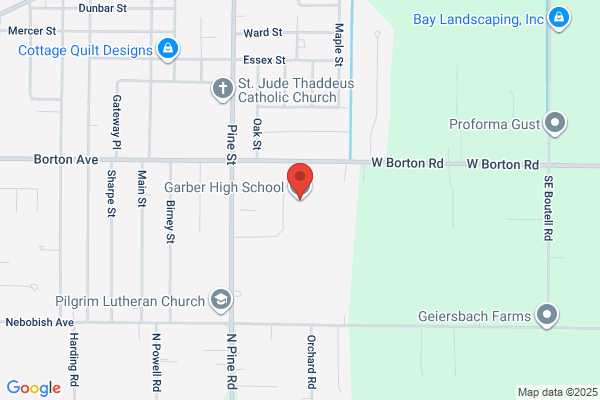 Garber Schools, Grade School