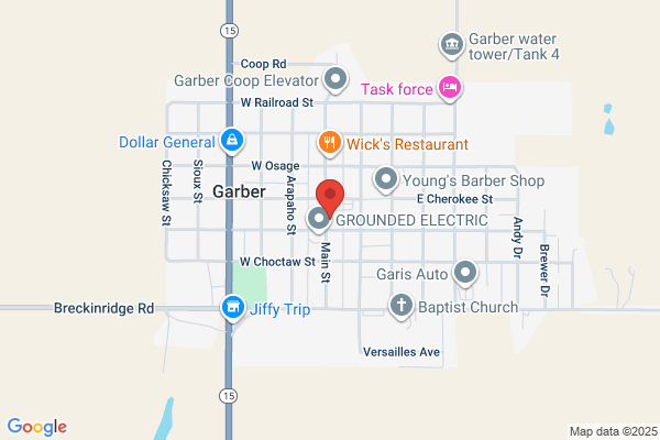 Garber-Billings News