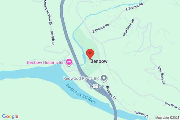 Benbow KOA Holiday