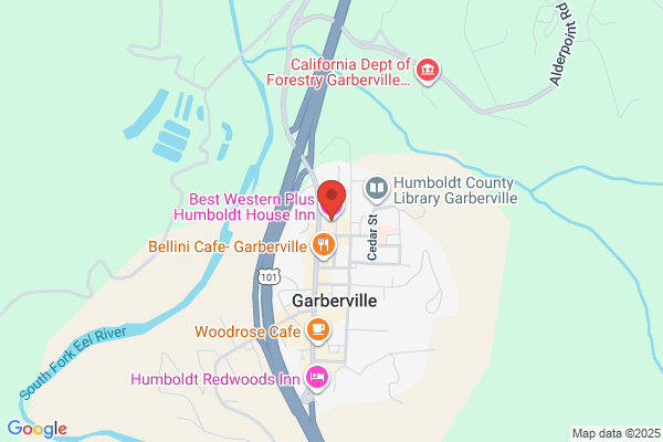 Best Western Plus Humboldt House Inn