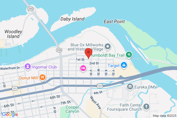 Friends of the Eel River