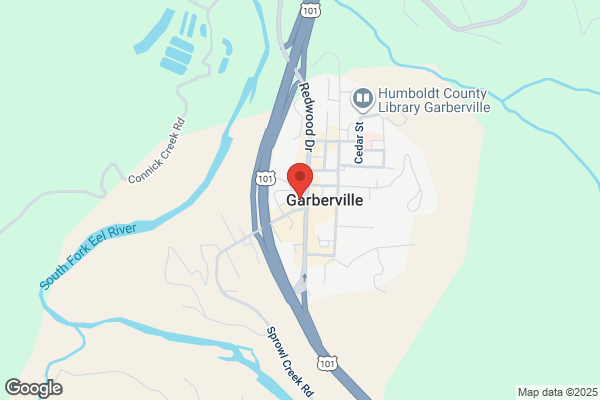Garberville Chevron