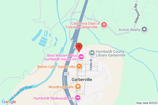 Garberville Laundromat