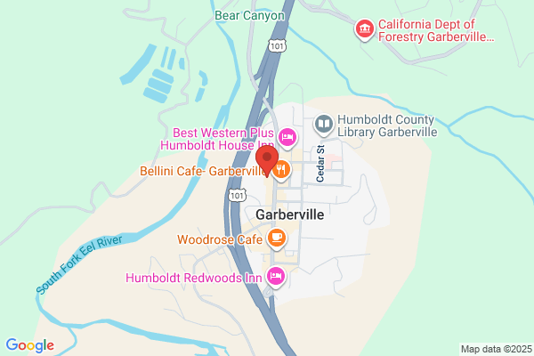 Garberville Theatre