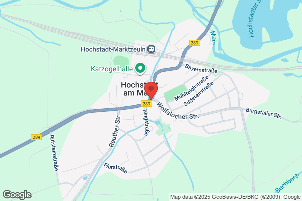 Hohstadt's
