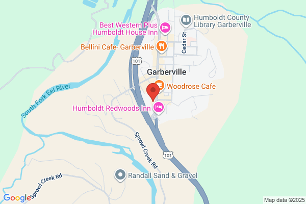 Humbold High Pressure