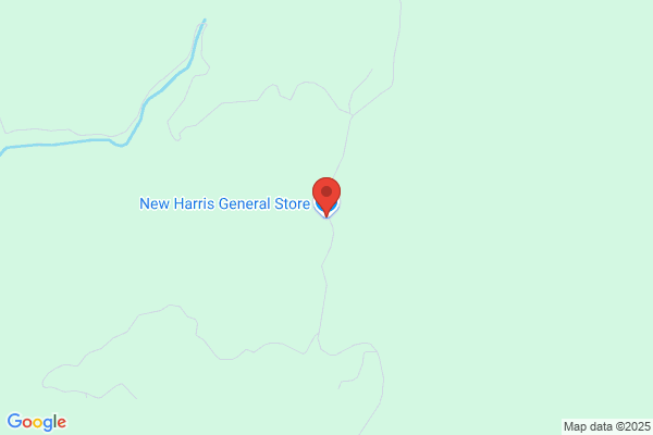 New Harris General Store