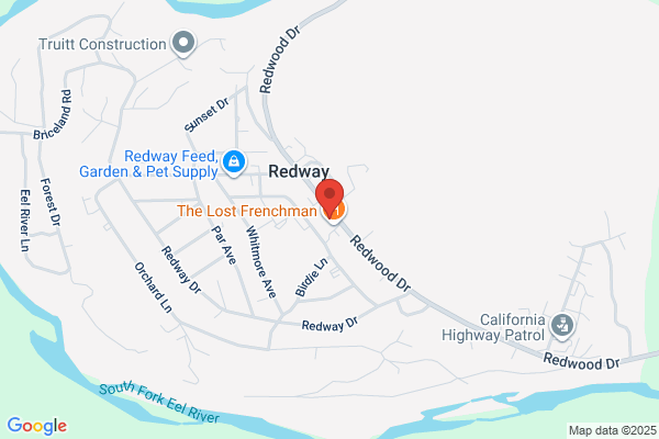 Redway Liquor & Deli