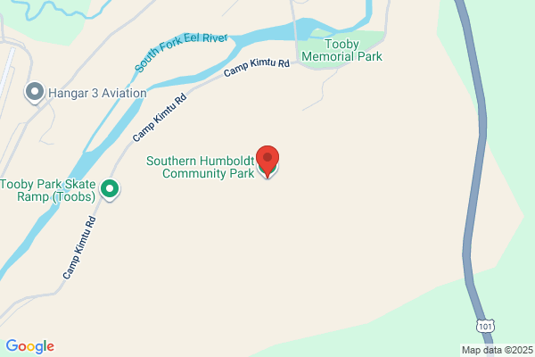 Southern Humboldt Community Park