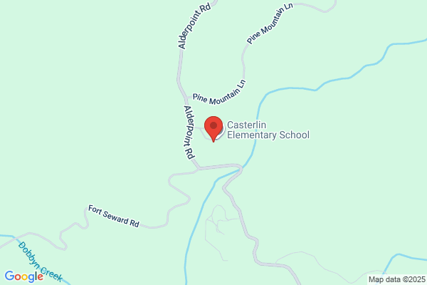 Southern Humboldt Unified School District, Elementary Schools, Casterlin Elementary School