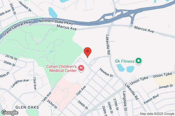 Parker Institute For Health Care & Rehabilitation, General Information