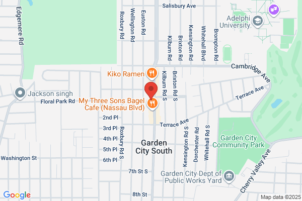 Garden City Wellness Spa