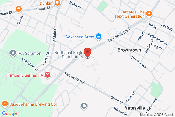 Eagle Manor Beer Distributors