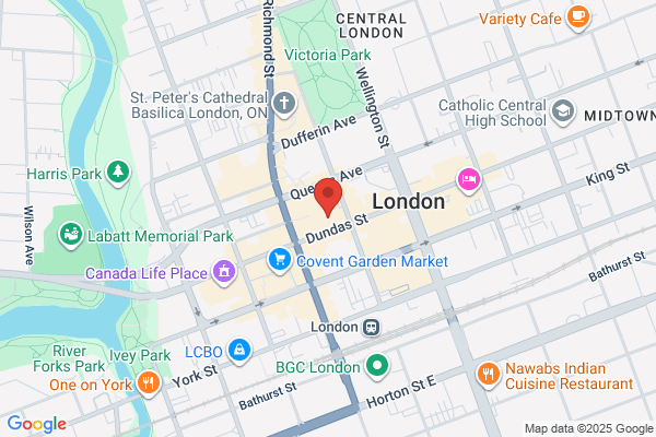 Rock Over London Inc
