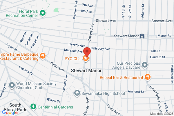 Stewart Manor Laundromat