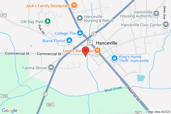 My Storage Hanceville
