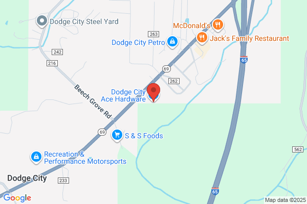 Hanceville Ace Hardware