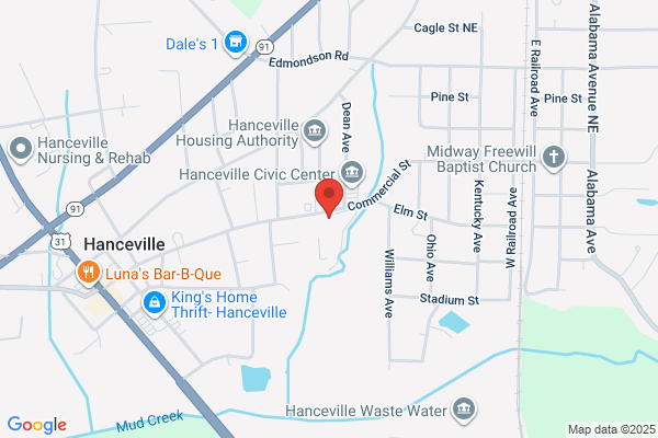 Hanceville Church of Christ