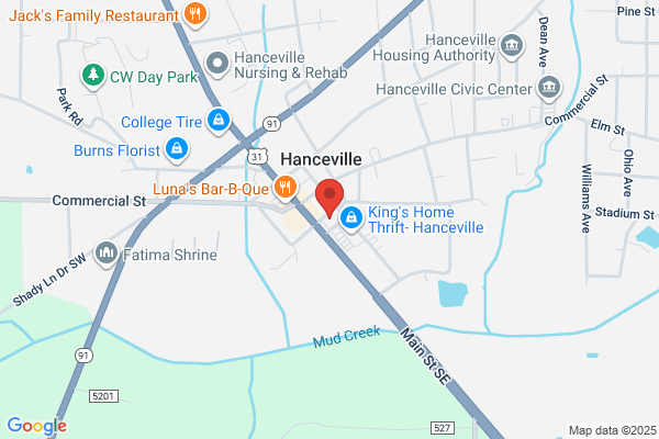Hanceville City Hall