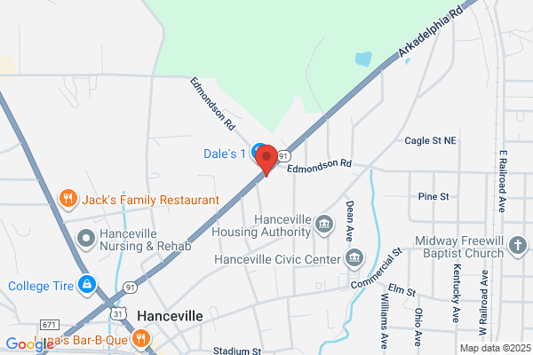 Hanceville Mini Storage