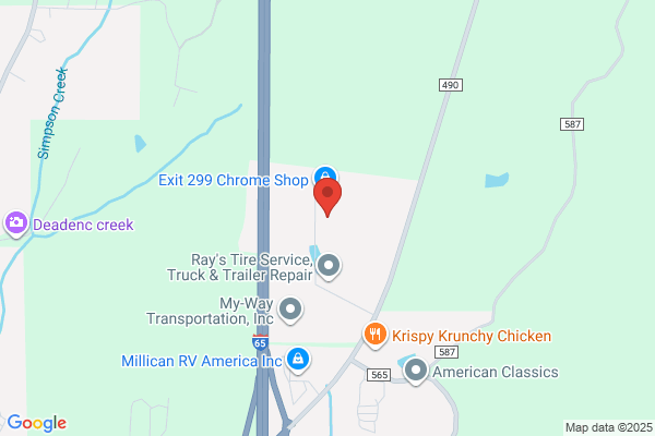 Hanceville Texaco Express Lube