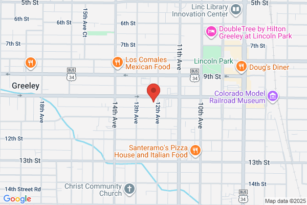 Greeley Transitional House