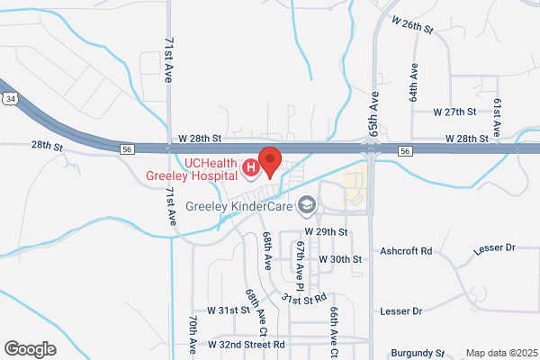 UCHealth Diabetes and Endocrinology Clinic - Greeley