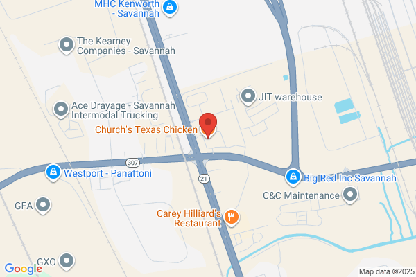 Church's Texas Chicken