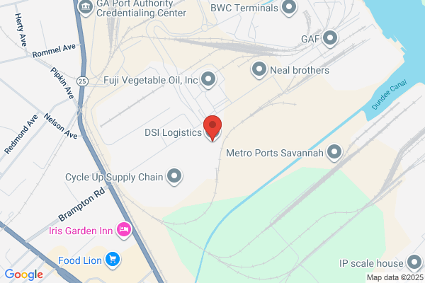 DSI Logistics