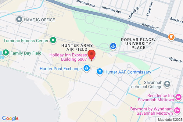 Holiday Inn Express Building 6007