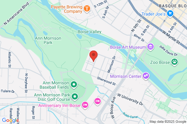 Ann Morrison Park Apartments