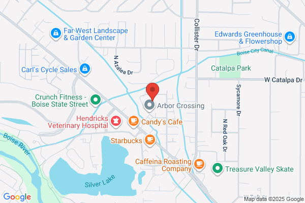 Arbor Crossings Apartments