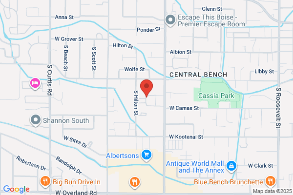Chaparral Apartments