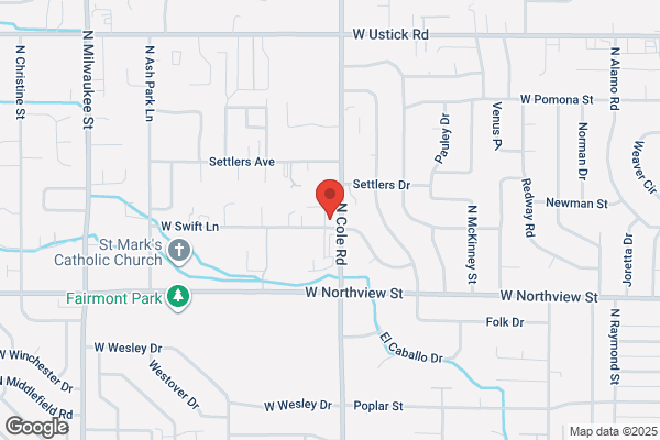 Cole Meadows Apartments