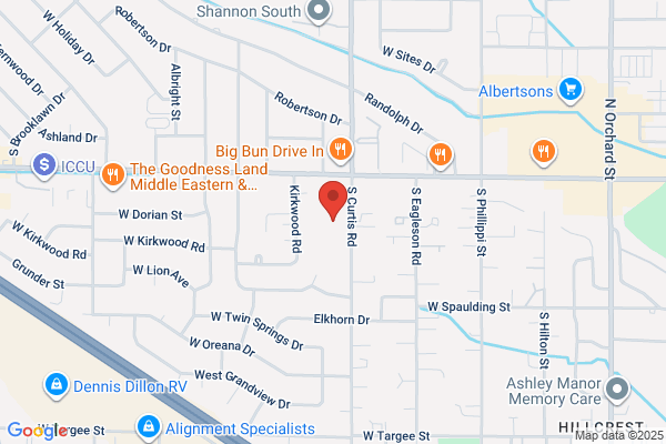 Curtis Meadow Apartments
