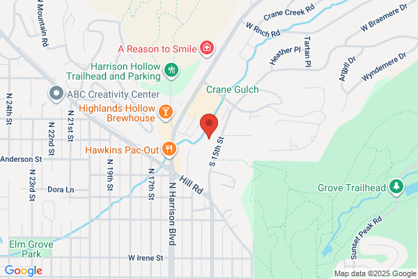 Hillcreek Apartments