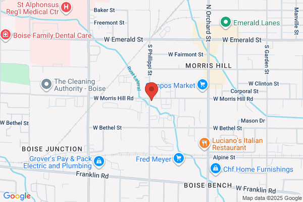Morris Hills Town Homes