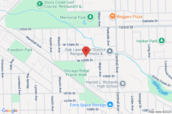 Oak Lawn Apartments