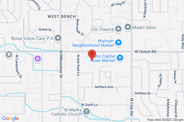 Whispering Pines Apartments