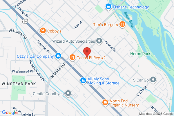 Omega Auto Body