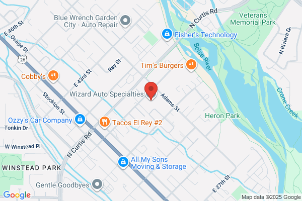 Wizard Auto Specialties